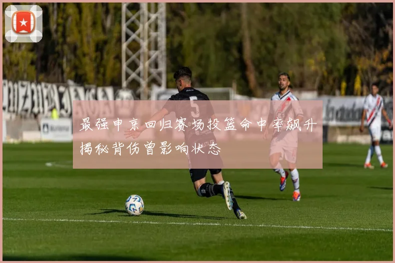 最强申京回归赛场投篮命中率飙升揭秘背伤曾影响状态